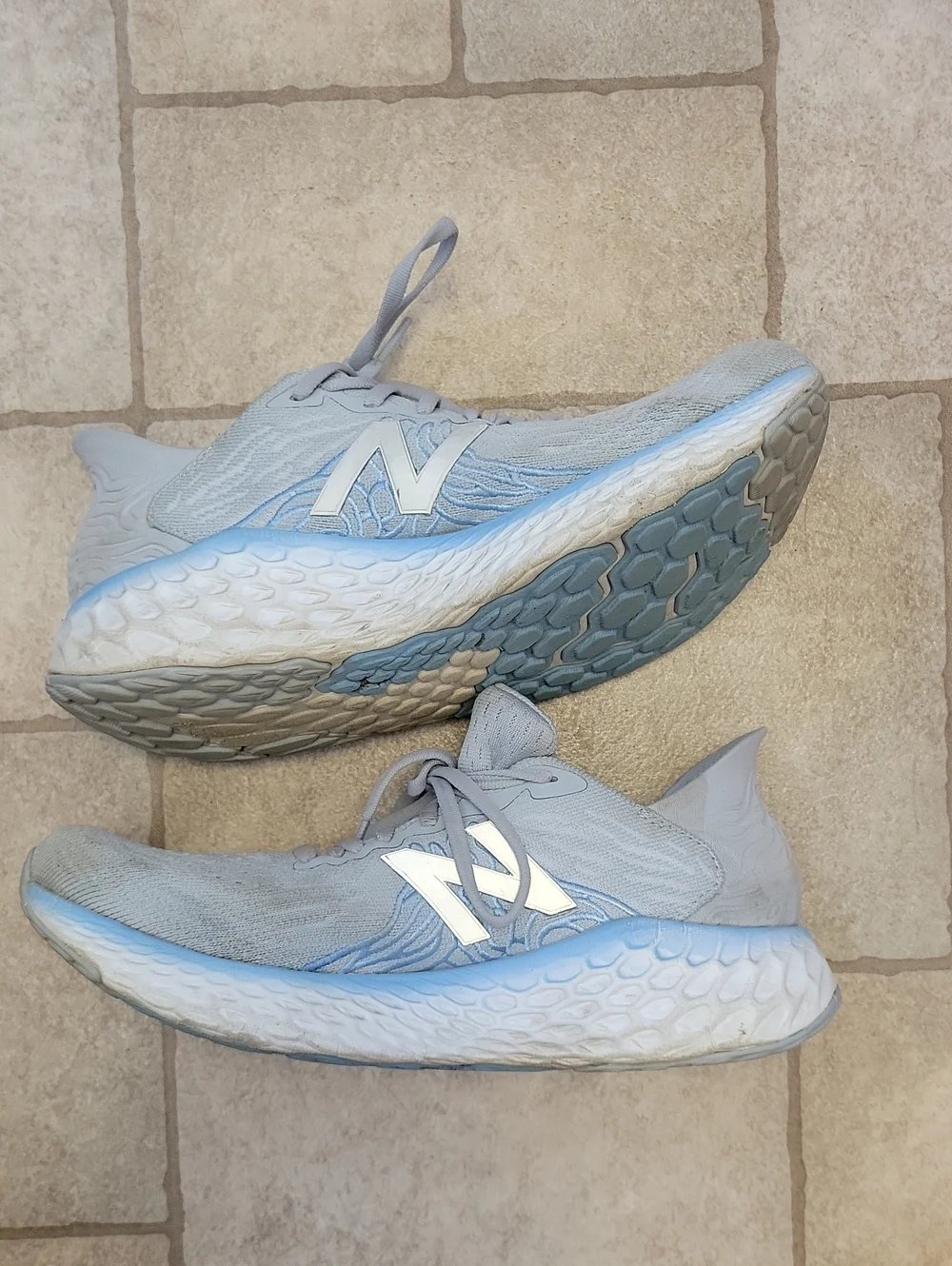 New Balance Fresh Foam Sneakers 9.5